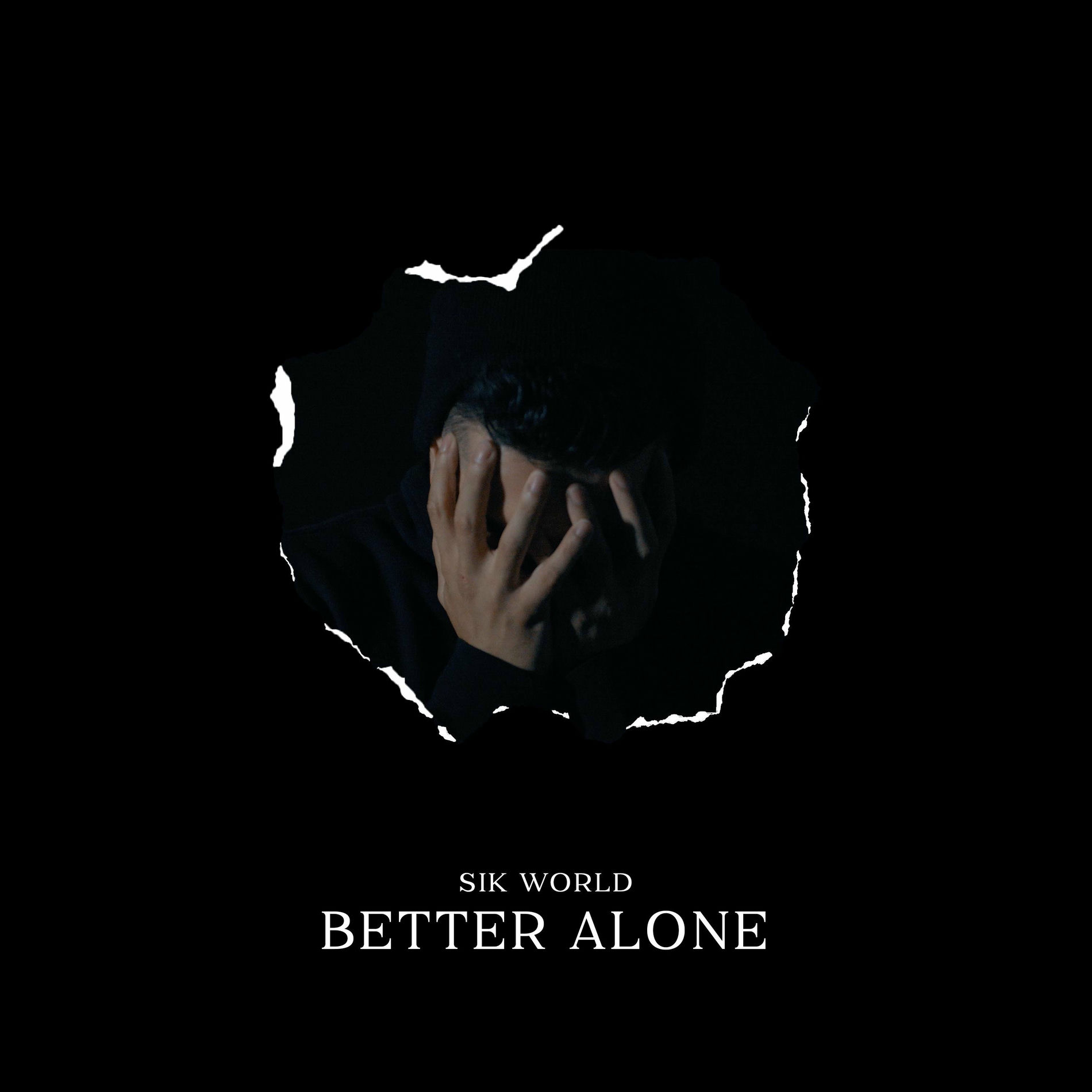Album cover of Better Alone
