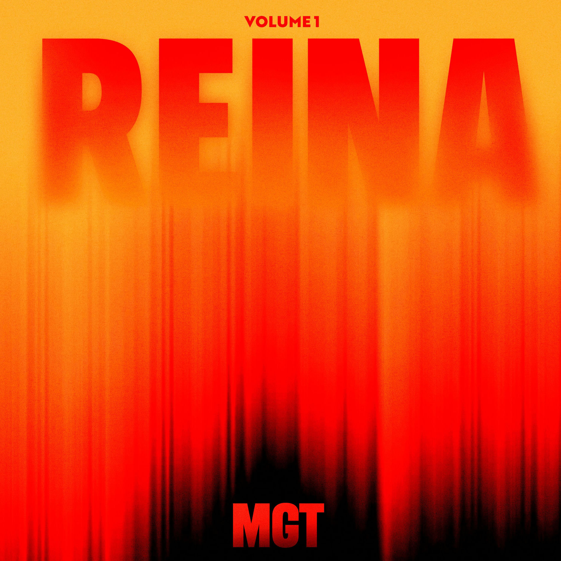 Album cover of Reina vol.1