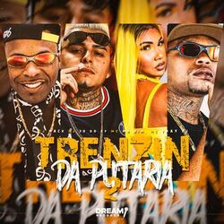 Cover of Trenzin da Putaria II