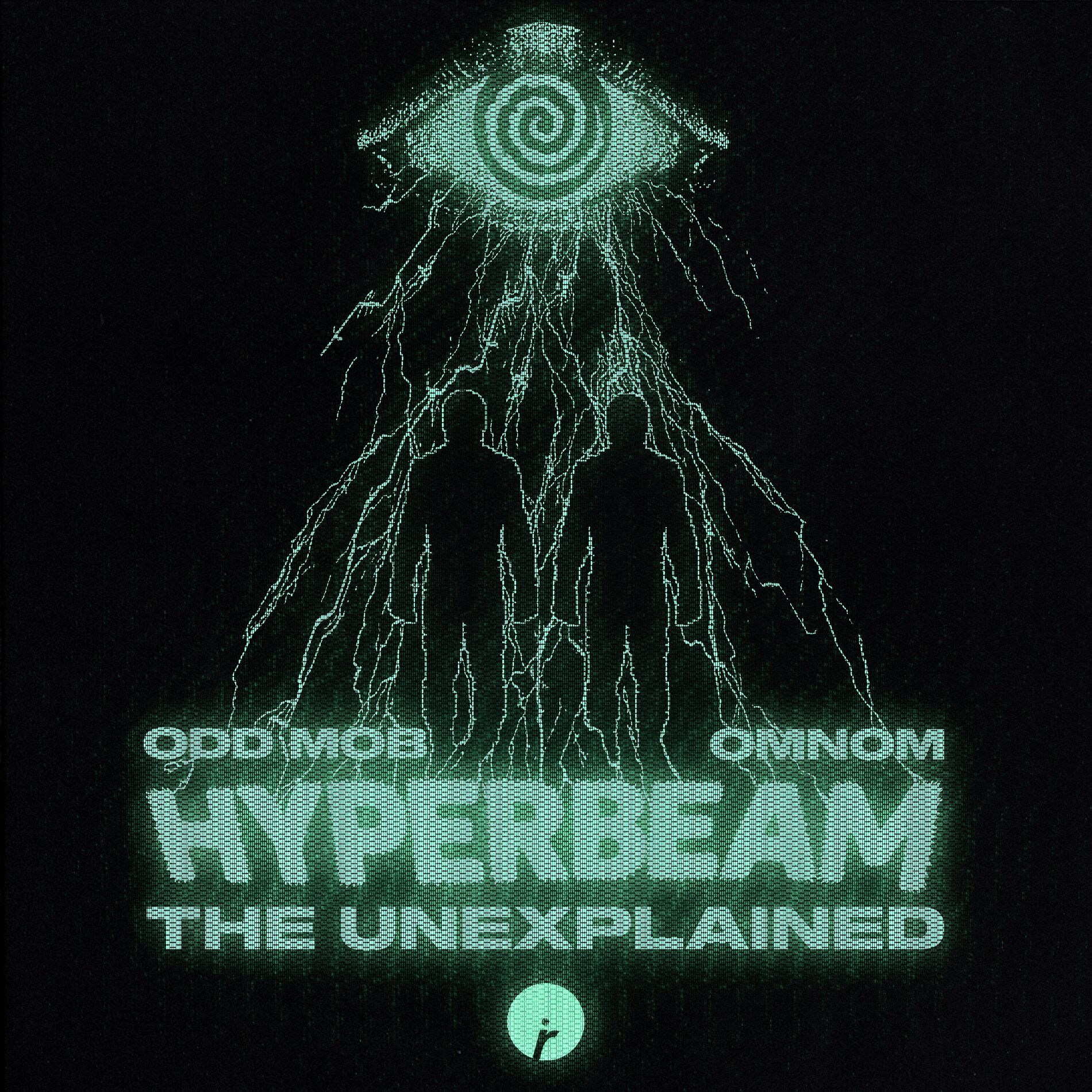 Album cover of The Unexplained