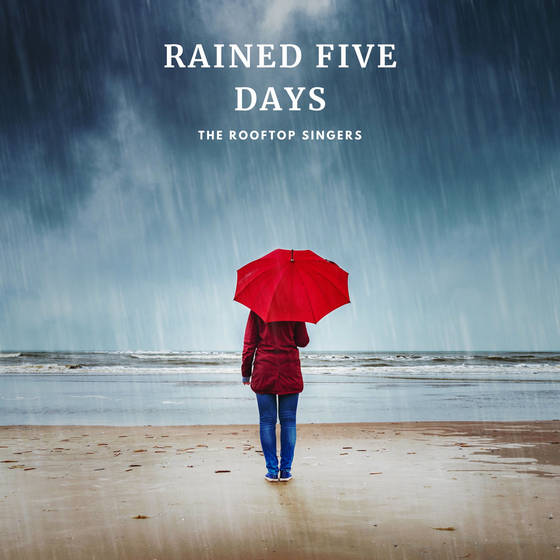 Album cover of Rained Five Days