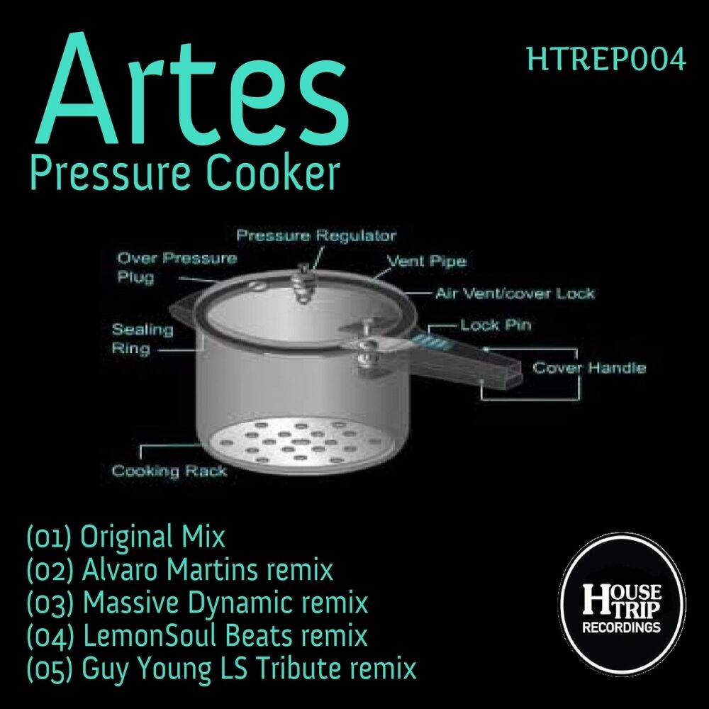 Picture of Pressure Cooker