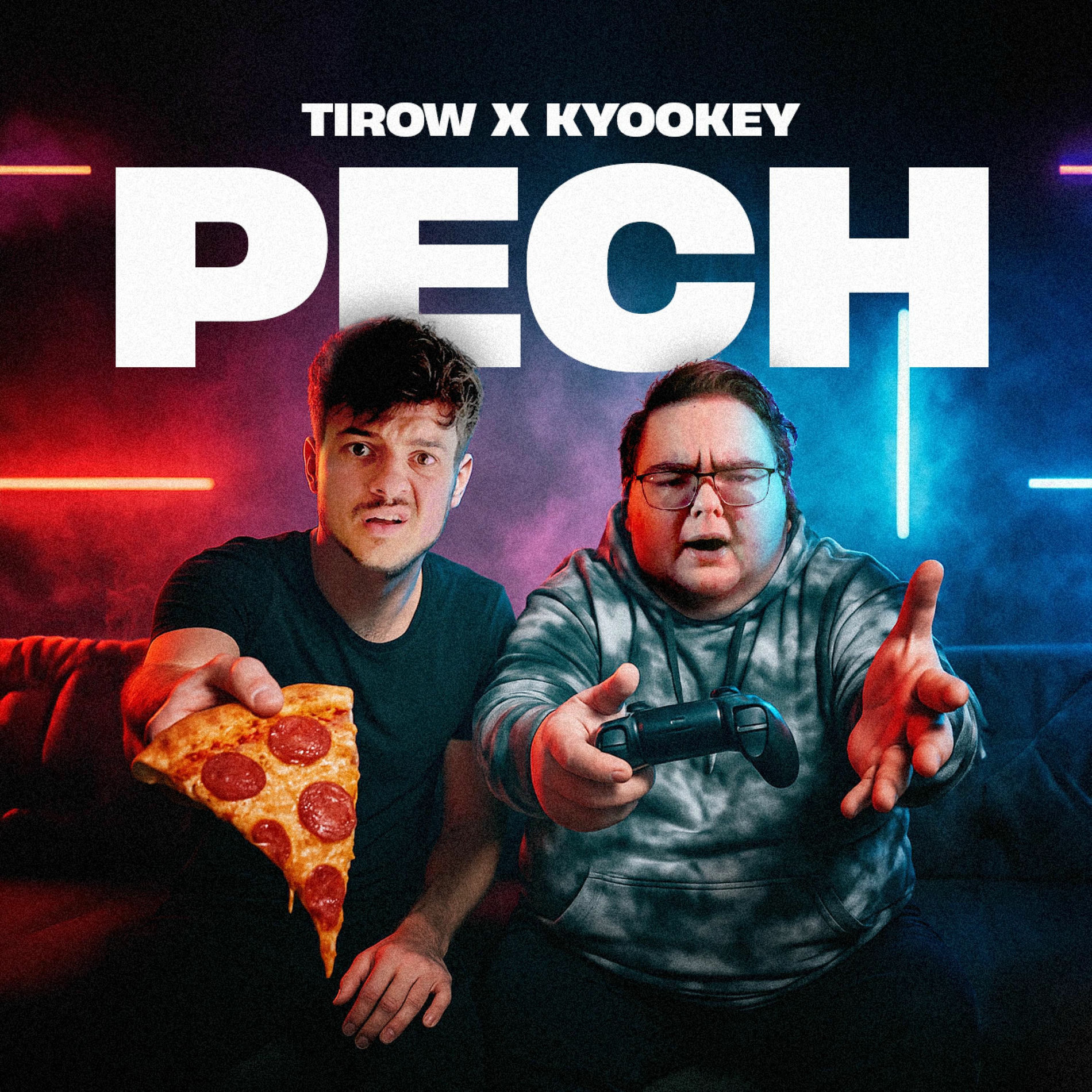 Album cover of Pech