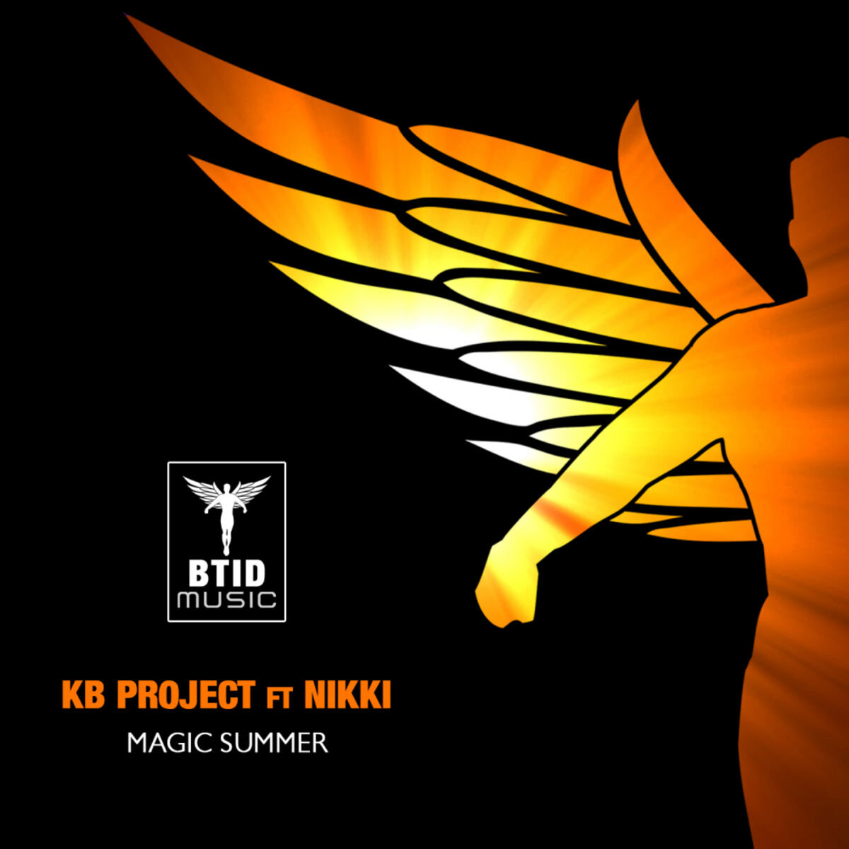 Album cover of Magic Summer