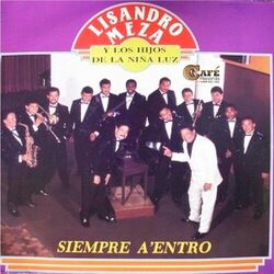 Cover of Siempre A'entro