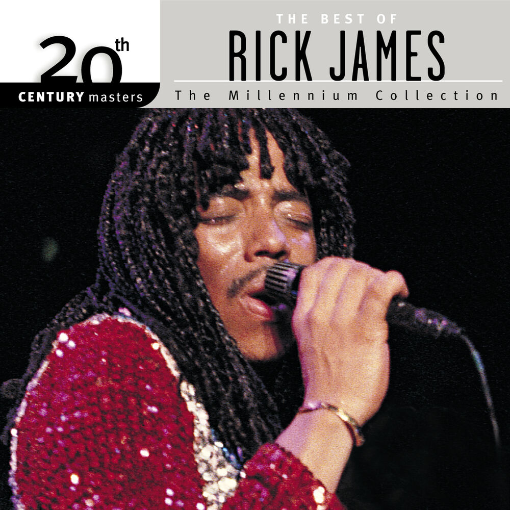 Picture of 20th Century Masters: The Millennium Collection: Best Of Rick James