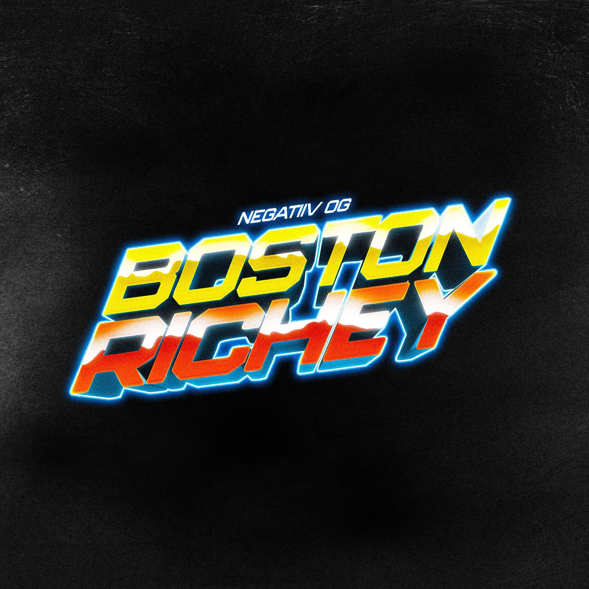 Album cover of Boston Richey