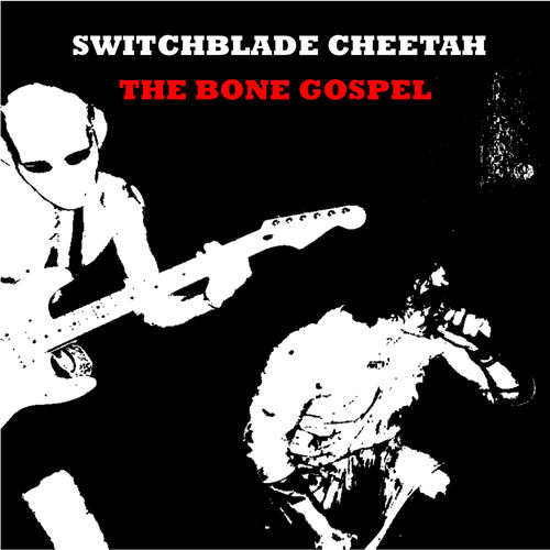 The Bone Gospel sleeve