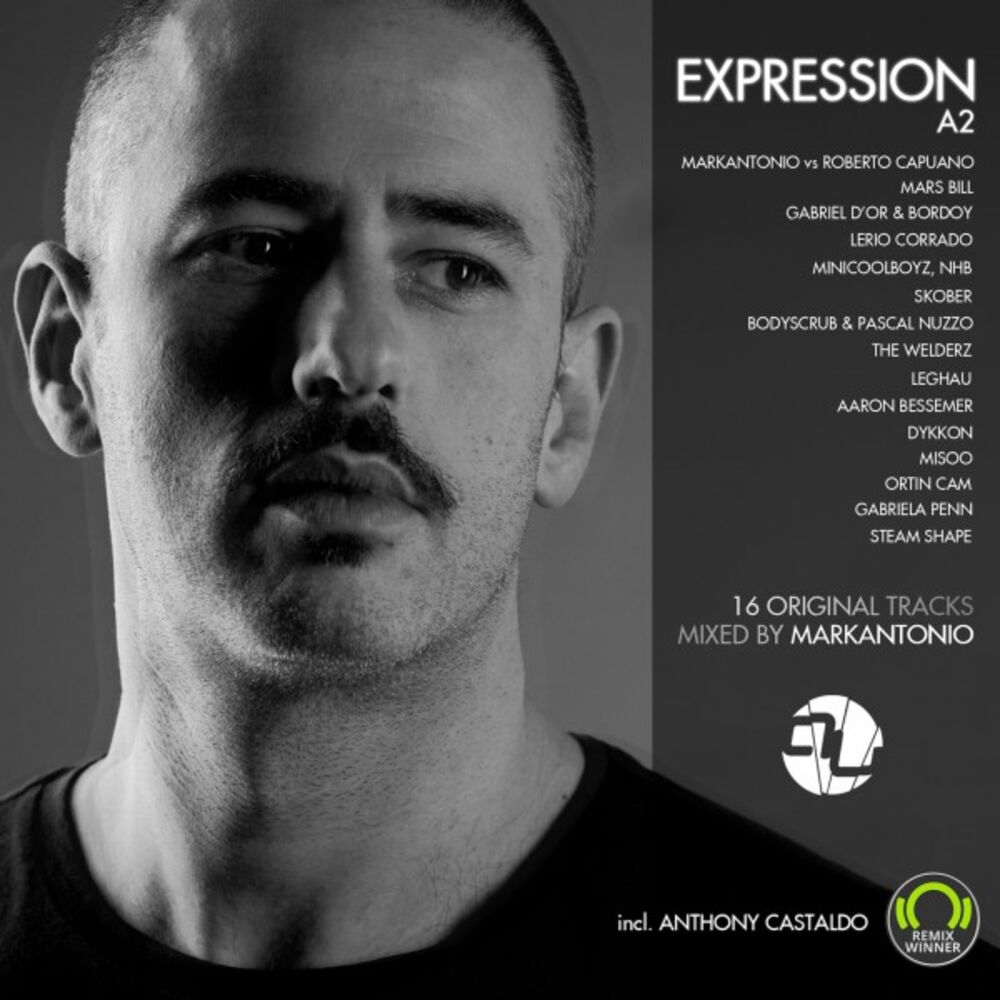 Picture of Expression A2 (Incl. Markantonio Continuous Mix)