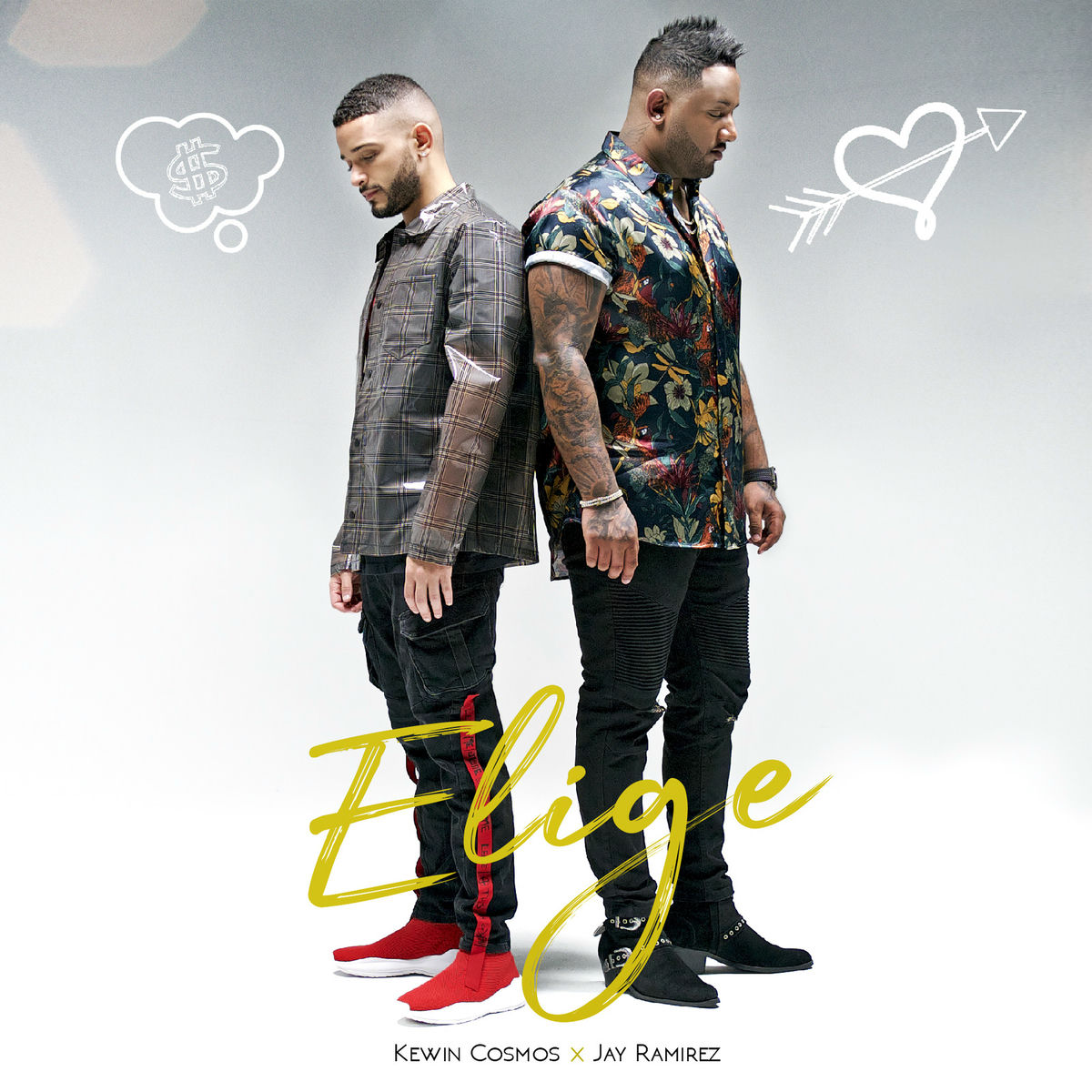 Album cover of Elige