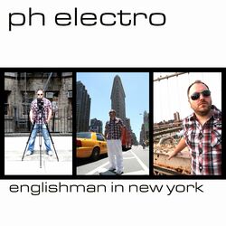 Cover of Englishman In New York