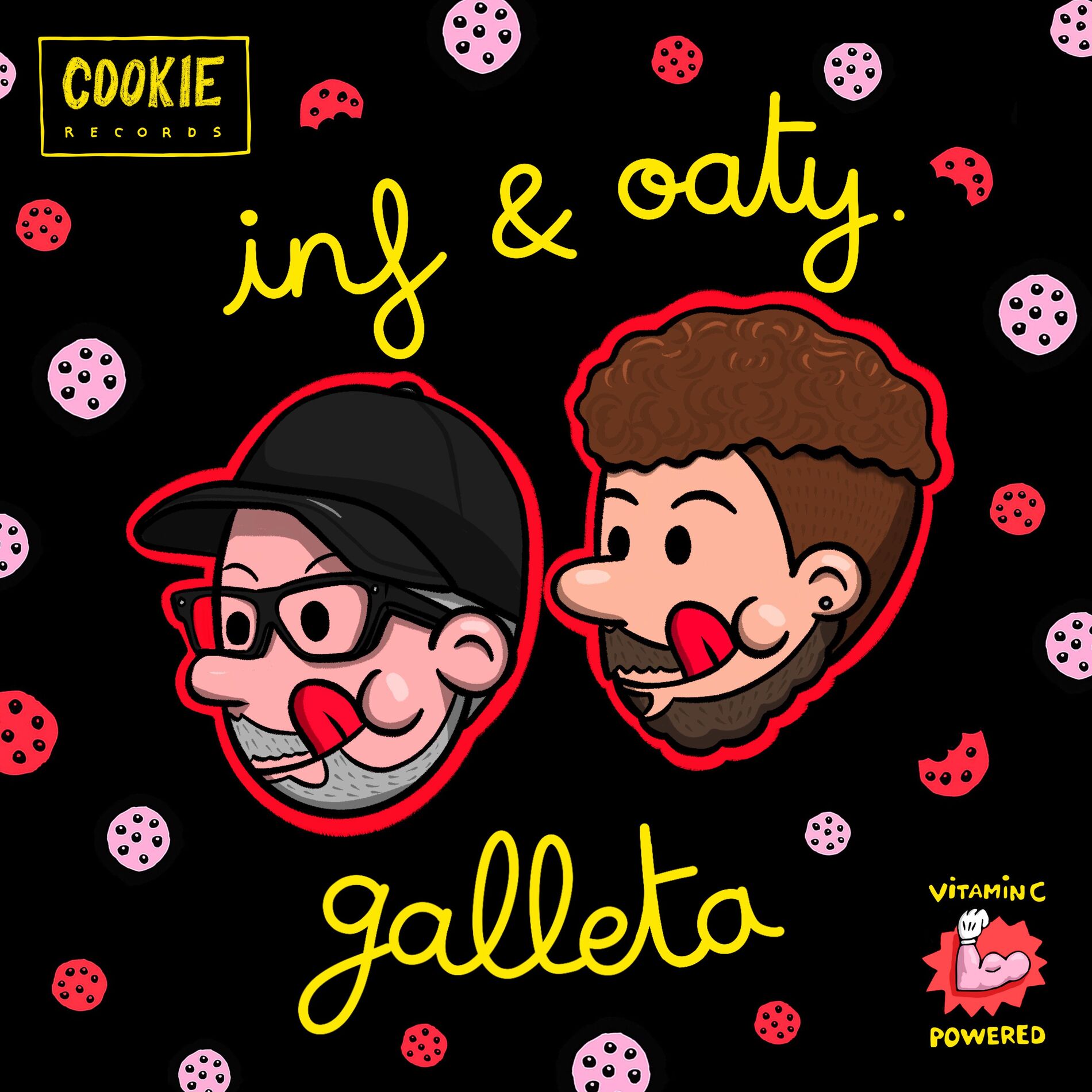 Album cover of Galleta