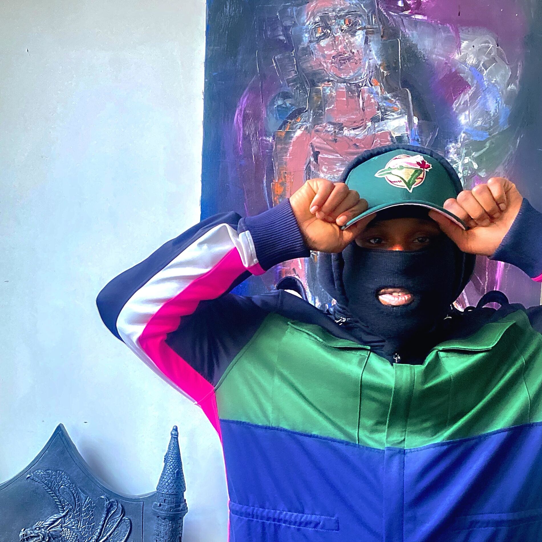 Album cover of Prodigy