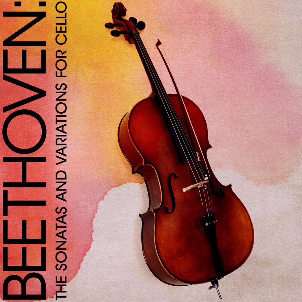 Picture of Beethoven: The Sonatas and Variations for Cello