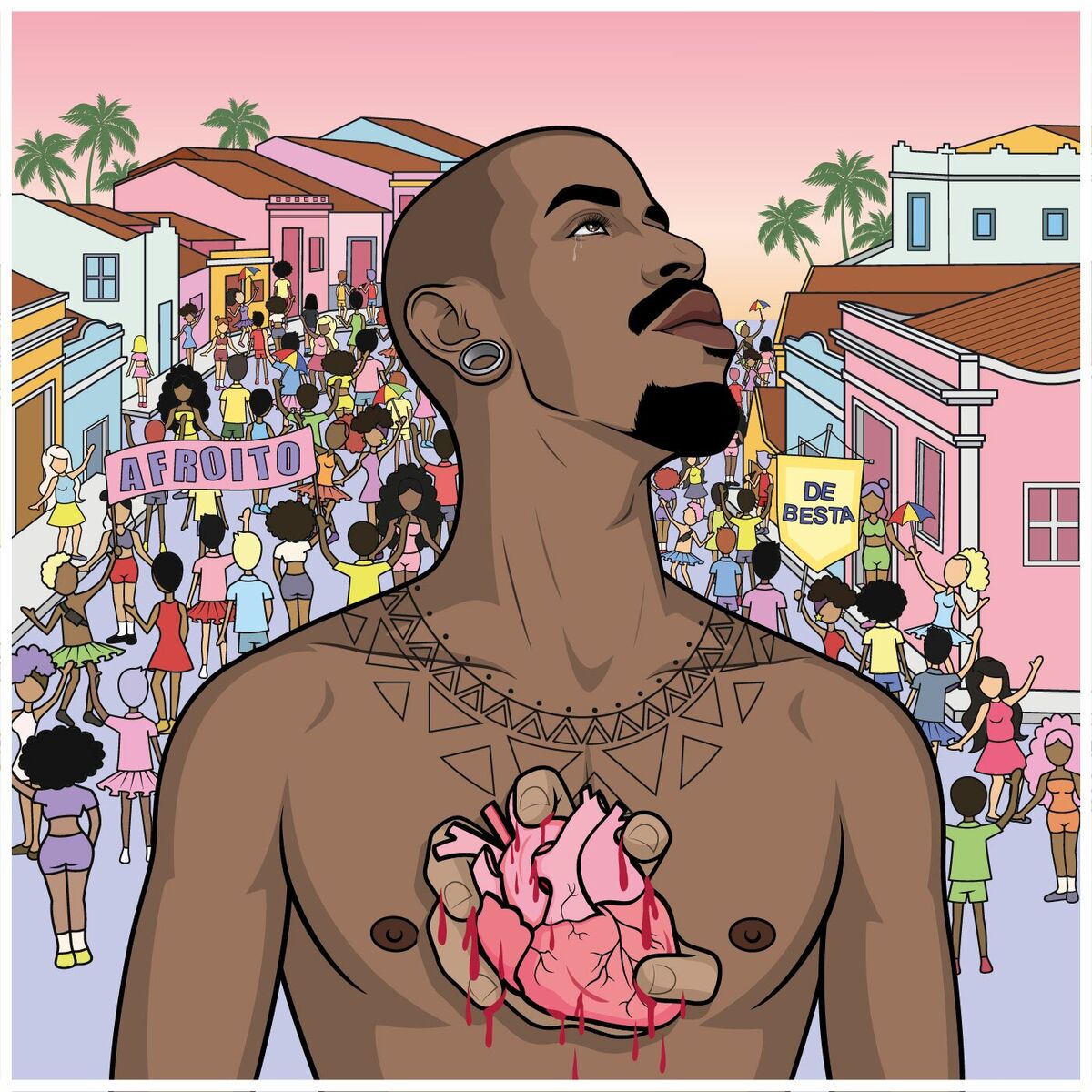 Album cover of DEBESTA