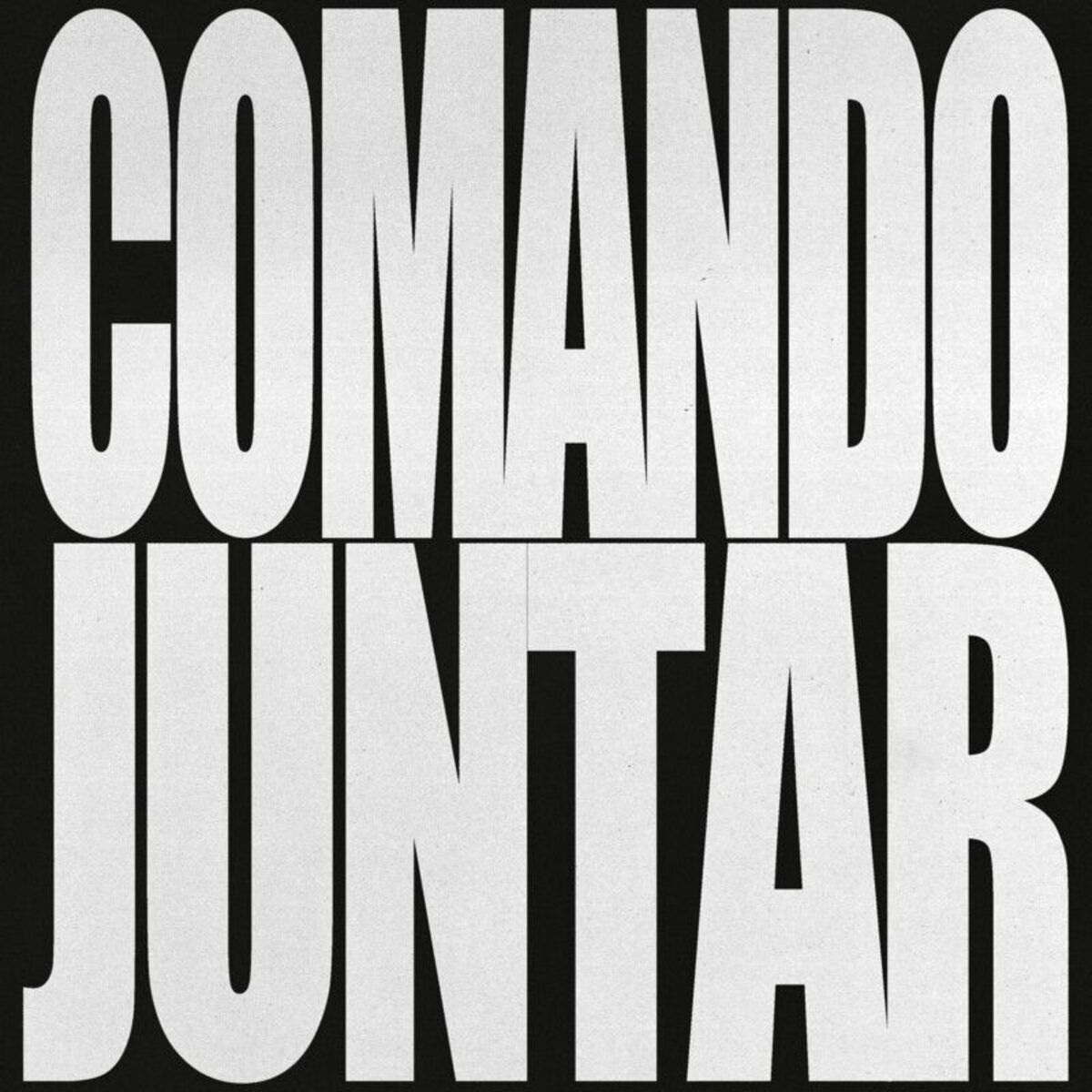 Album cover of Comando Juntar