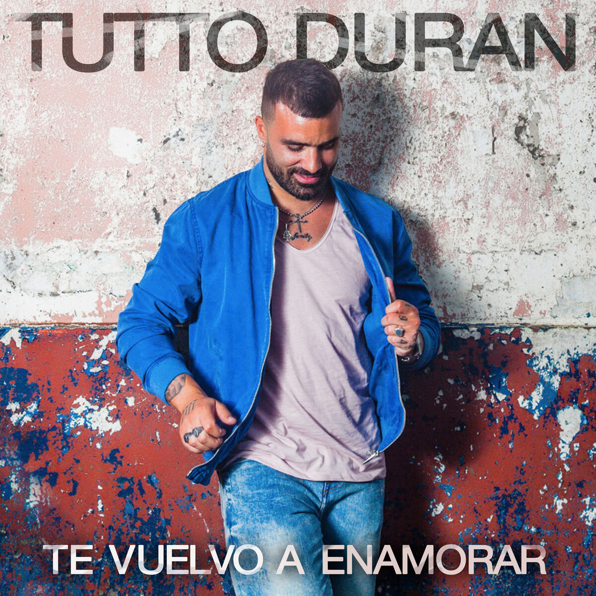Album cover of Te Vuelvo A Enamorar