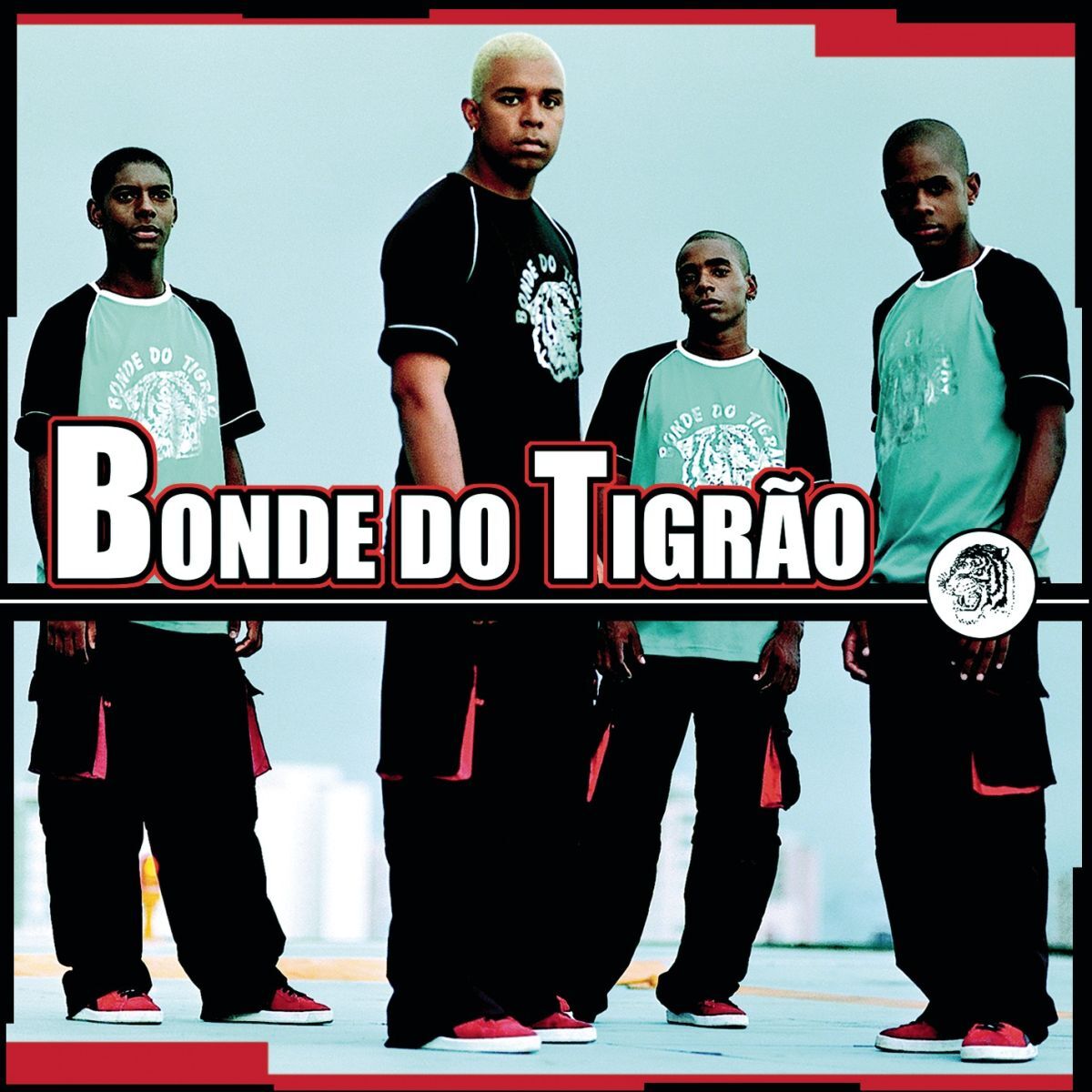 Album cover of O Baile Todo