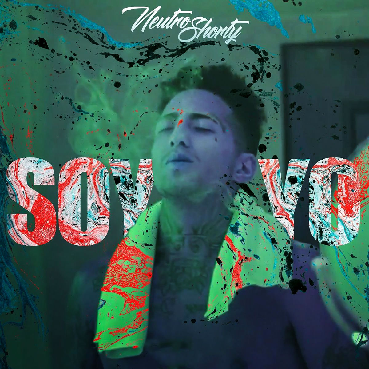 Album cover of Soy Yo