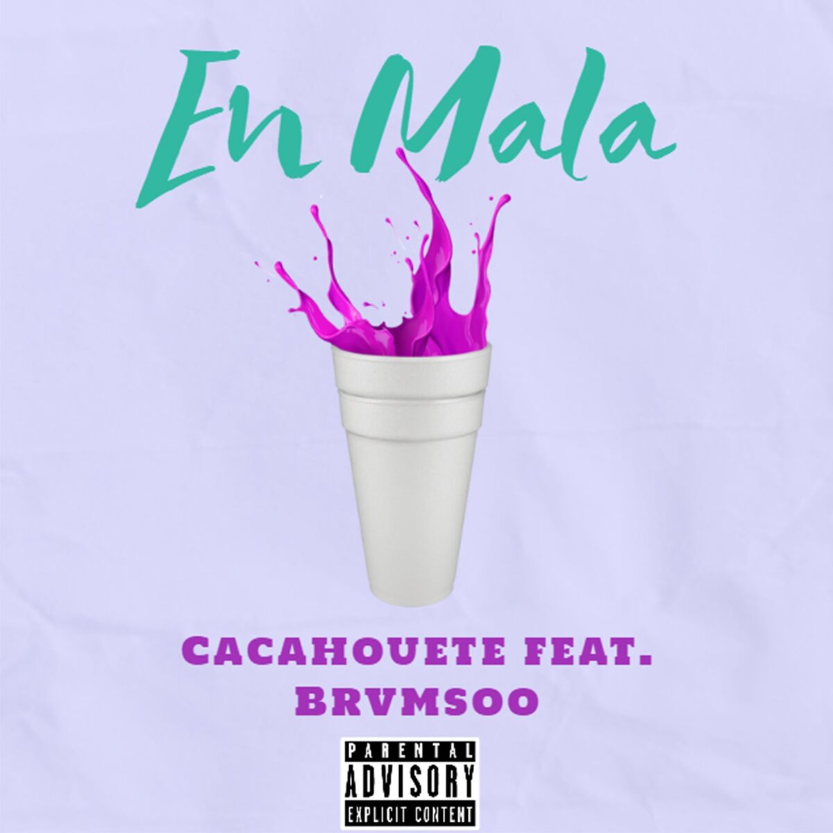 Album cover of En Mala