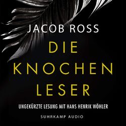 Cover of Die Knochenleser - Digson und Miss Stanislaus ermitteln - Karibik-Thriller, Band 1 (Ungekürzt)