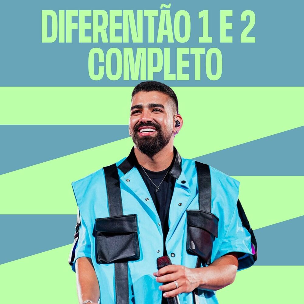 Picture of Diferentão 1 e 2 - Completo