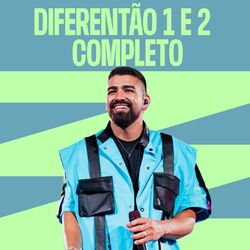 Cover of Diferentão 1 e 2 - Completo