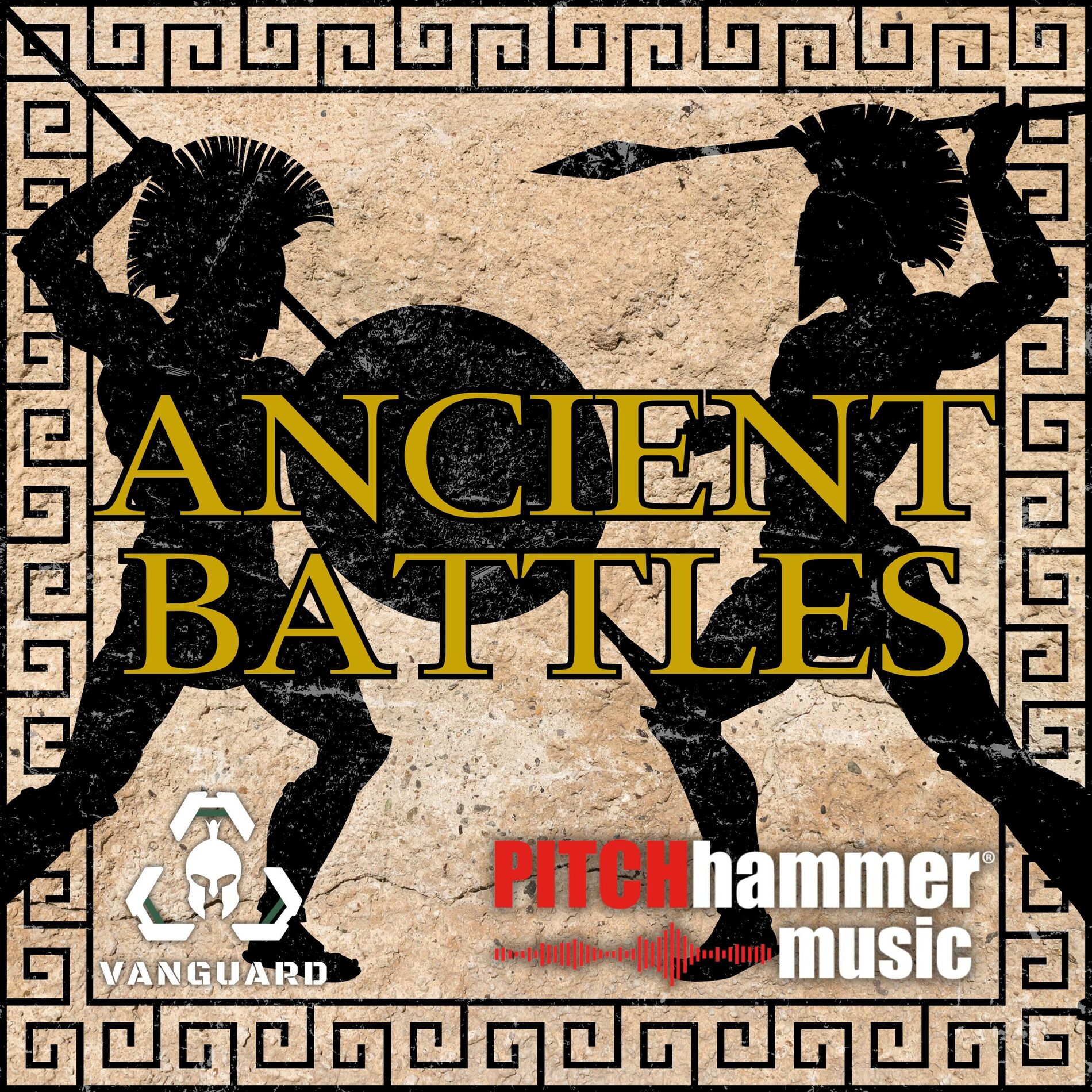 Album cover of Ancient Battles