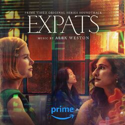 Cover of Expats (Prime Video Original Series Soundtrack)