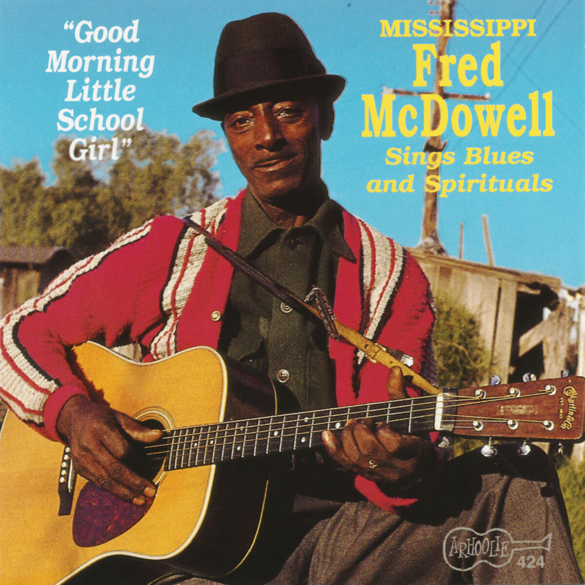 Album cover of Good Morning Little School Girl