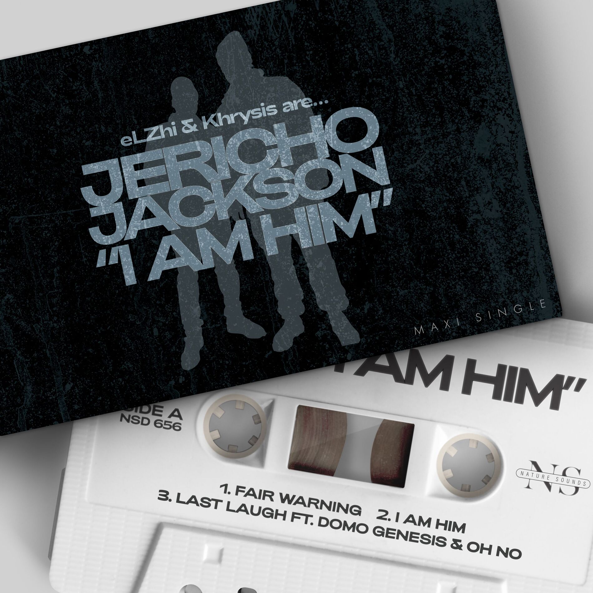 Album cover of I Am Him
