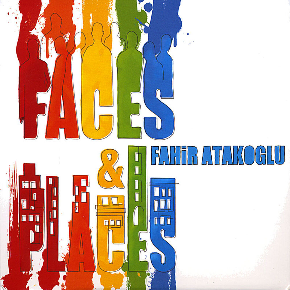 Picture of Faces and Places