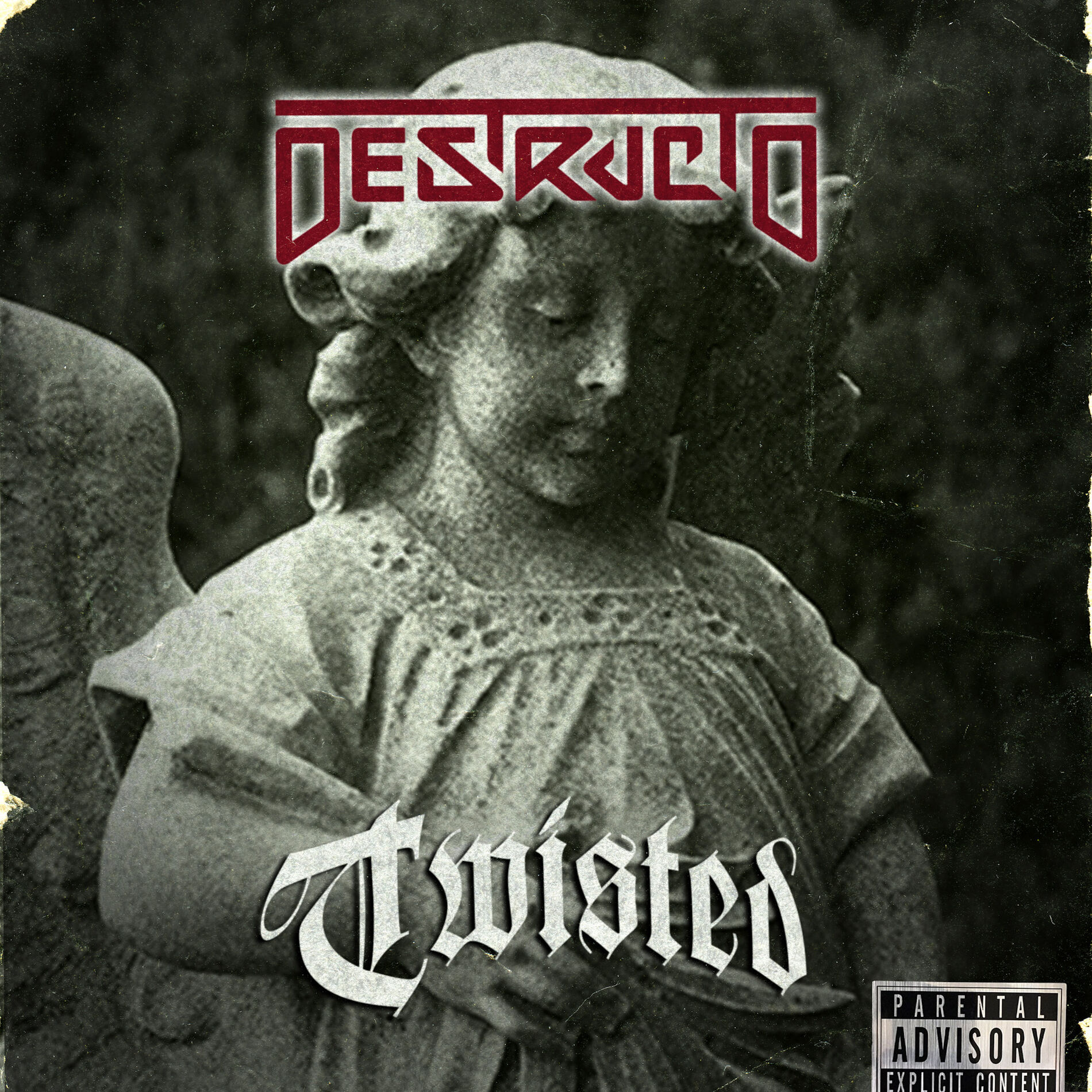 Album cover of Twisted
