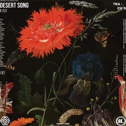 Cover of Desert Song