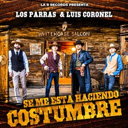 Cover of Se Me Esta Haciendo Costumbre