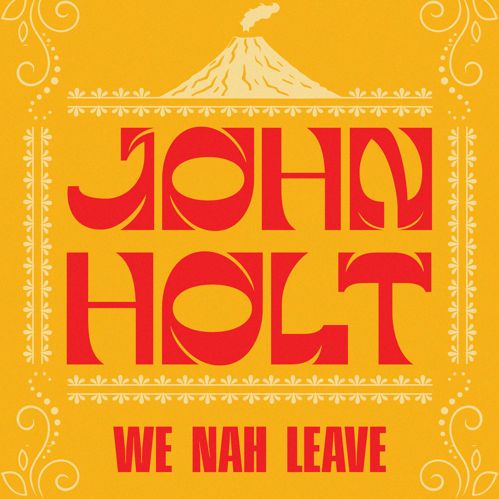 Album cover of We Nah Leave