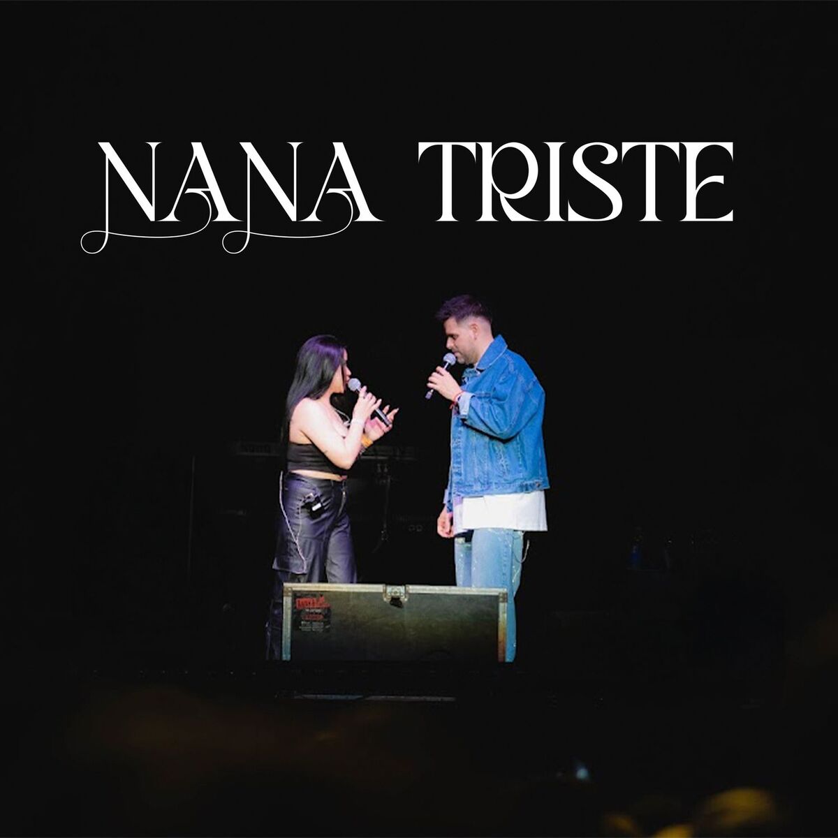 Album cover of Nana Triste (En Vivo)
