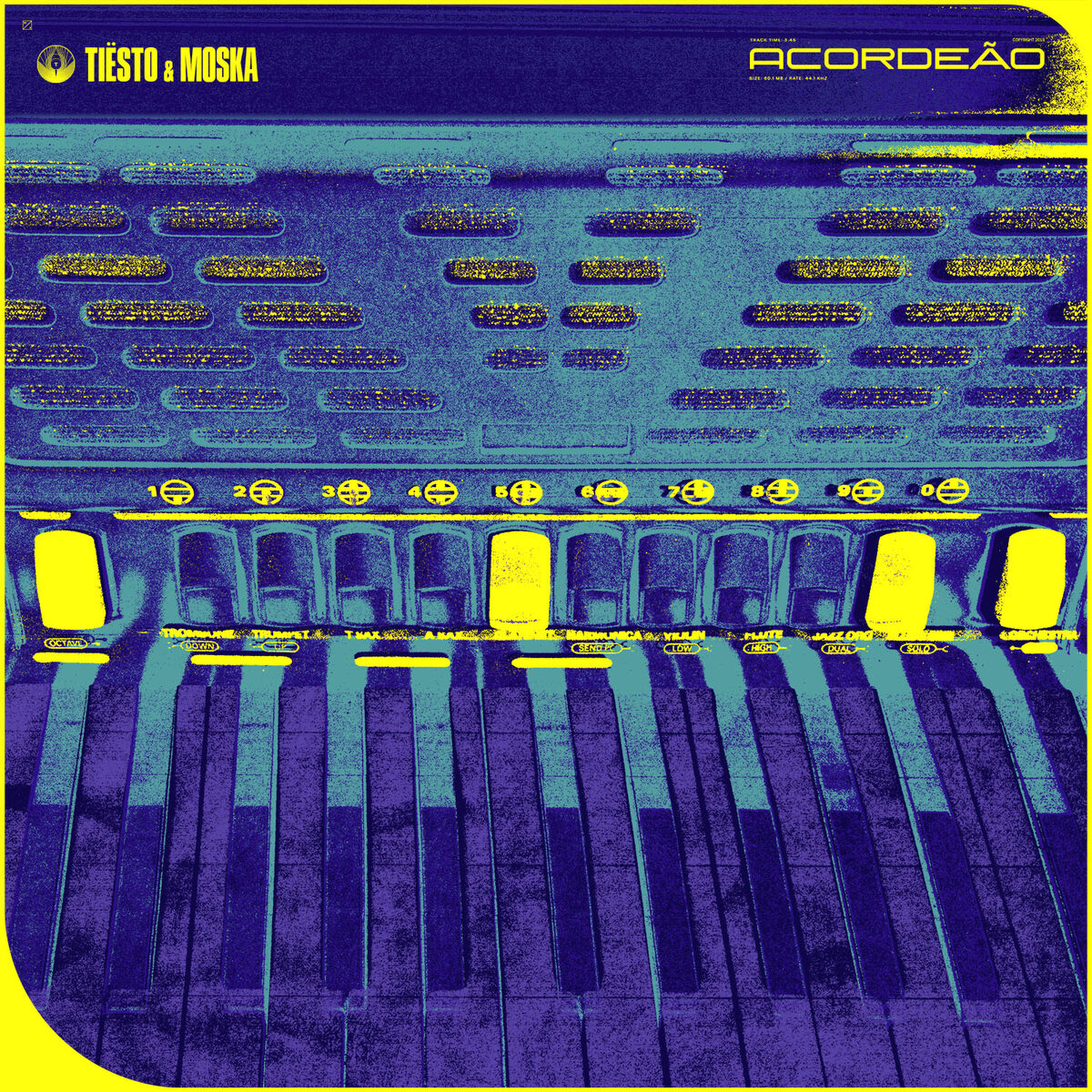 Album cover of Acordeão