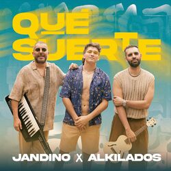 Cover of Que Suerte