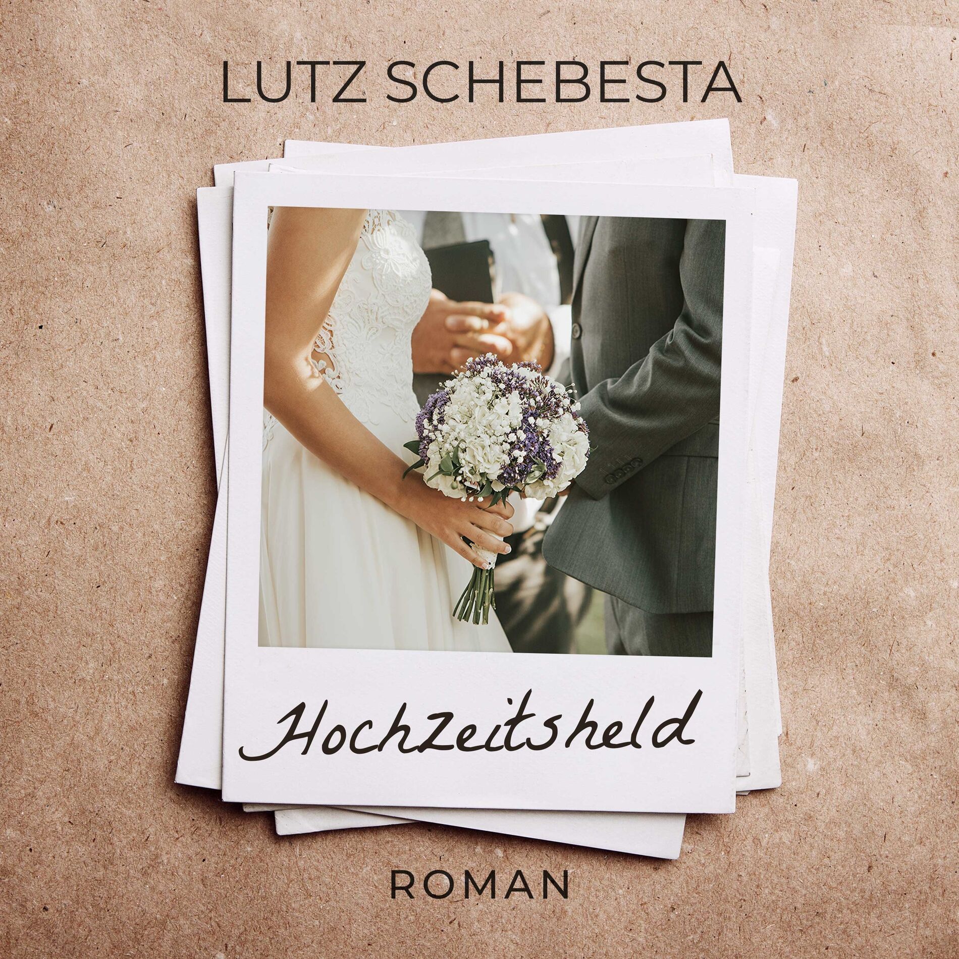 Album cover of Hochzeitsheld