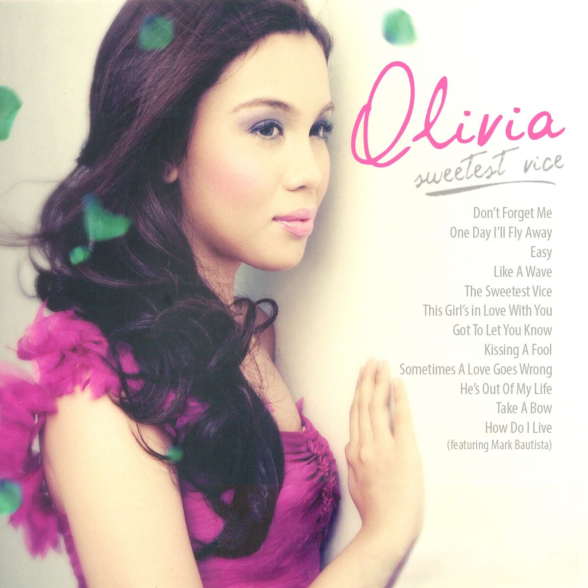 Album cover of Sweetest Vice