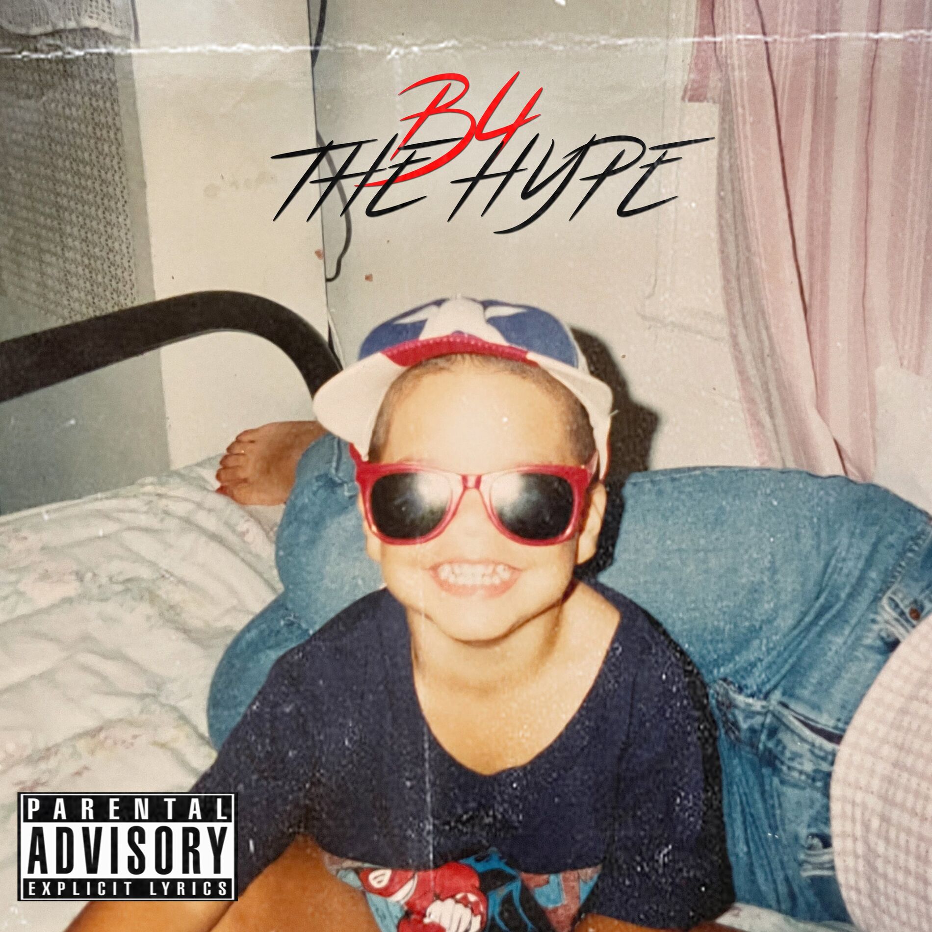 Album cover of B4 The Hype