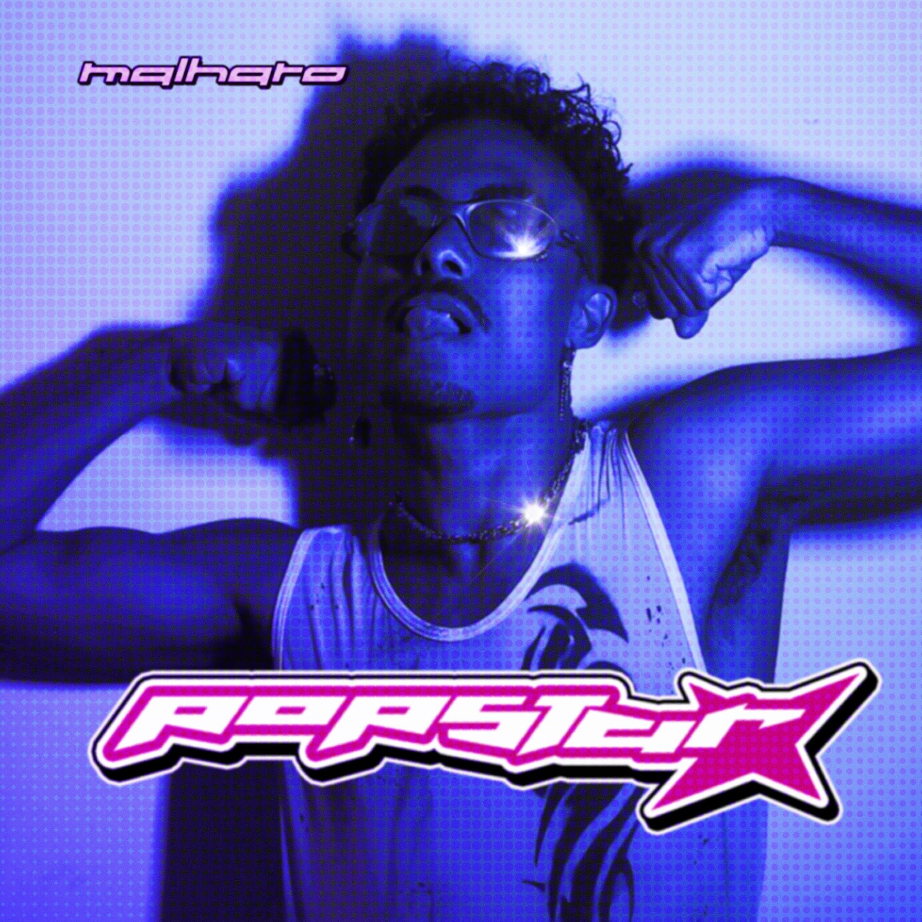 Album cover of Popstar