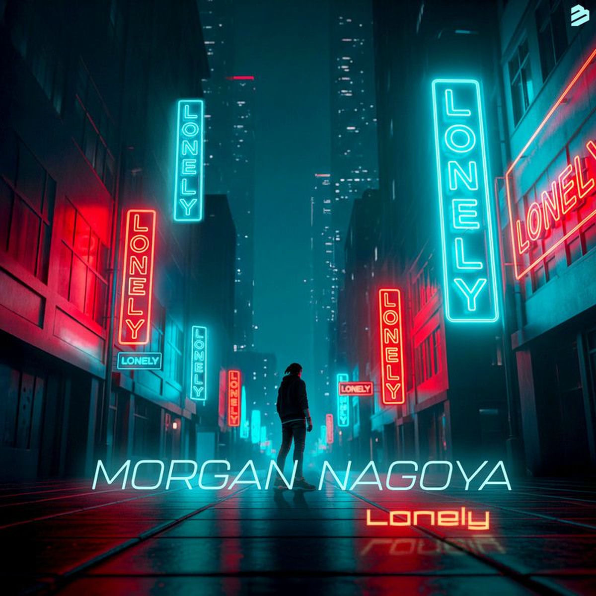 Album cover of Lonely