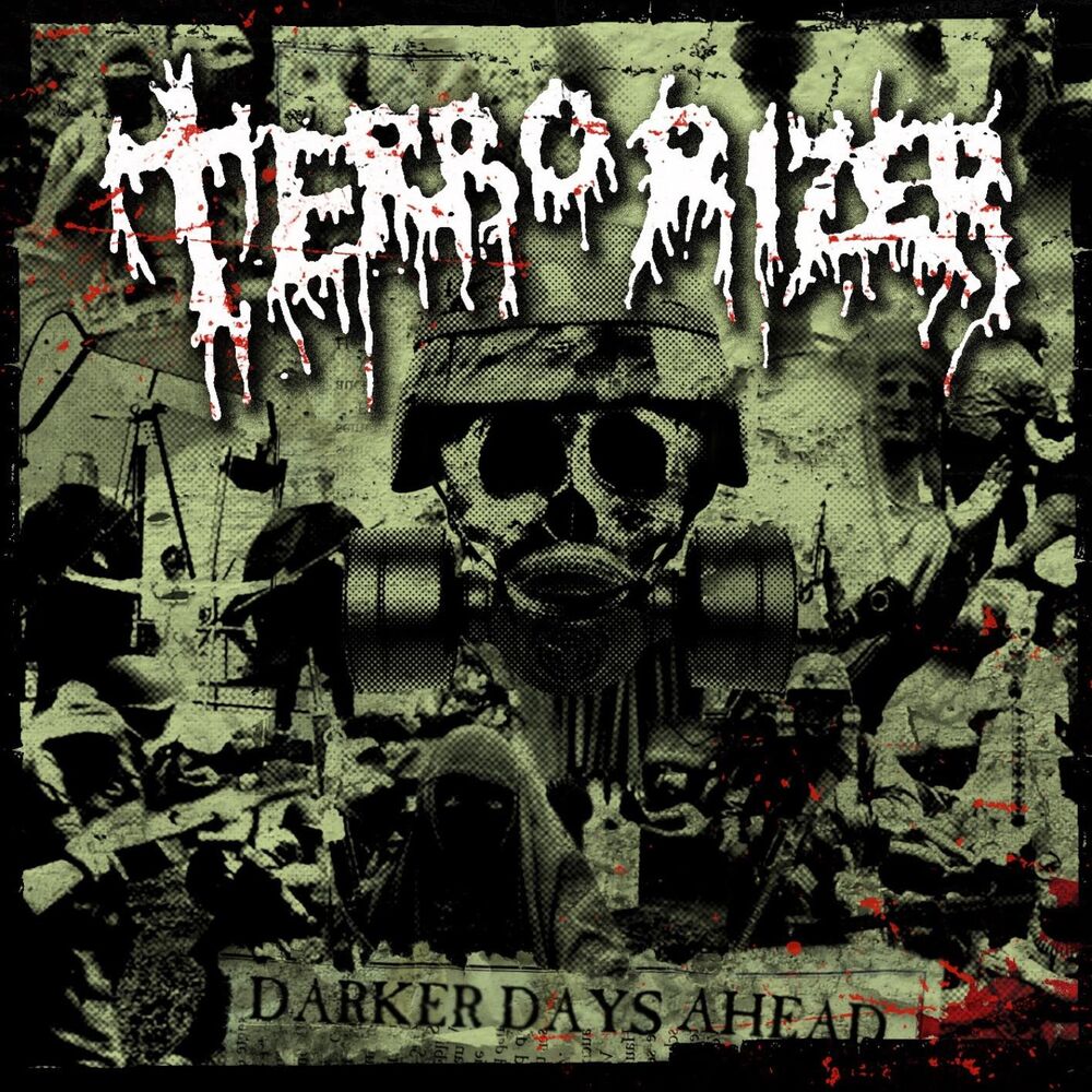Picture of Darker Days Ahead