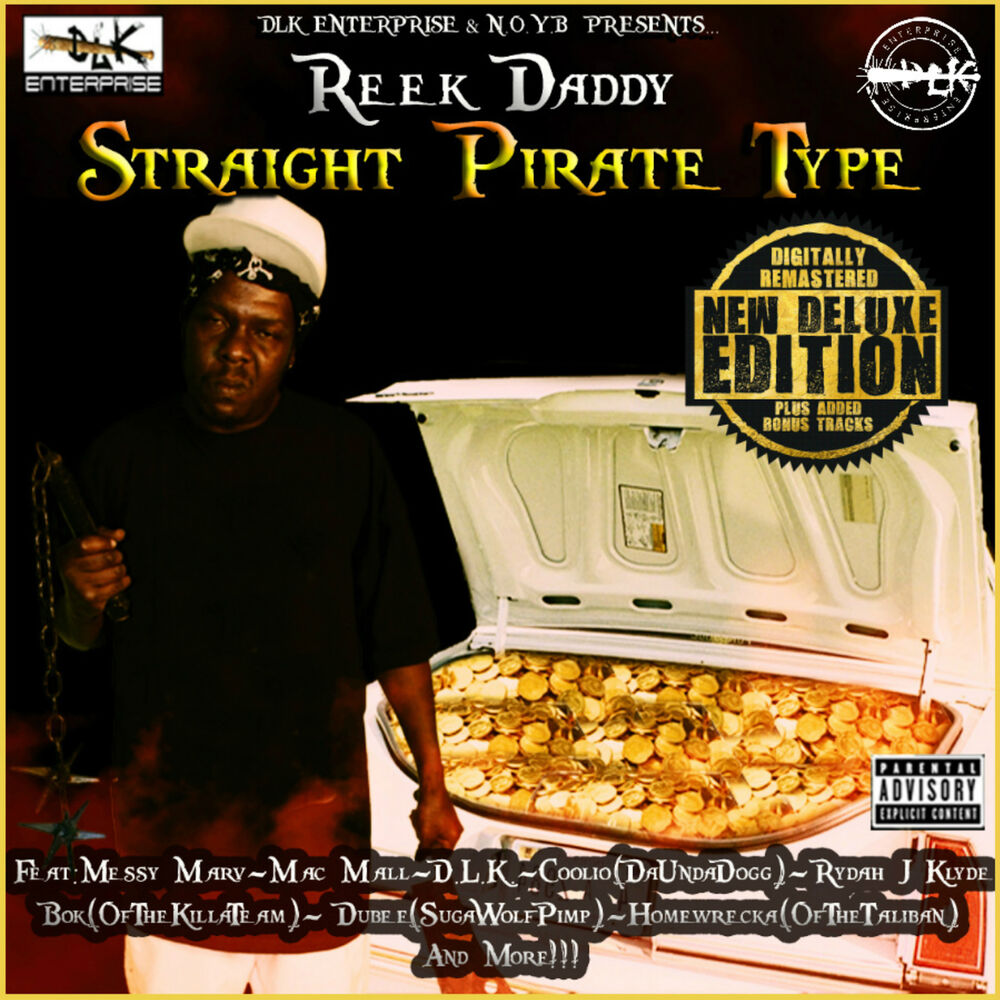 Picture of Straight Pirate Type