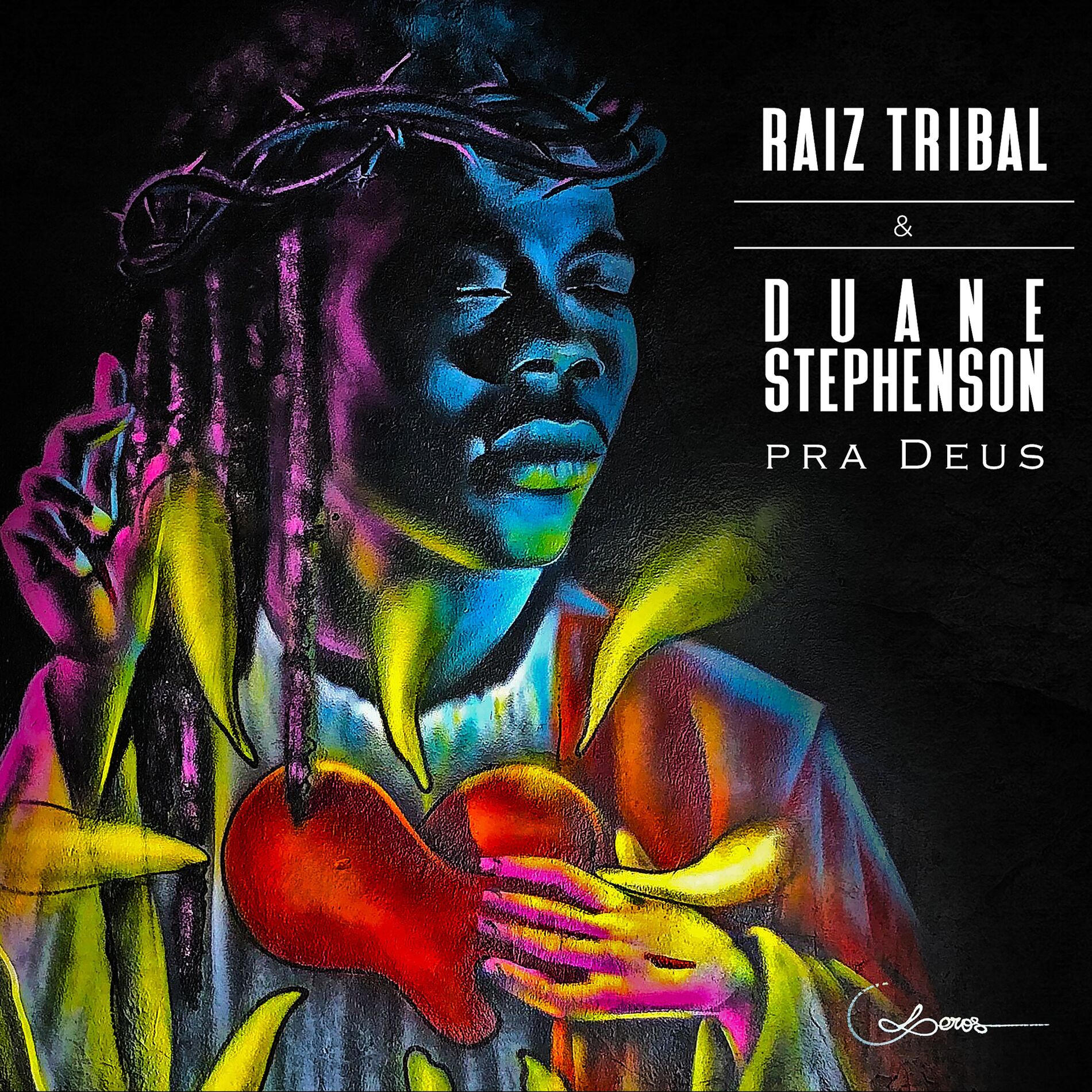 Album cover of Pra Deus