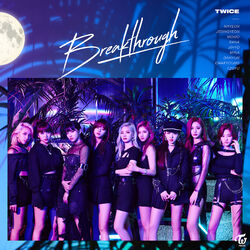 Cover of Breakthrough