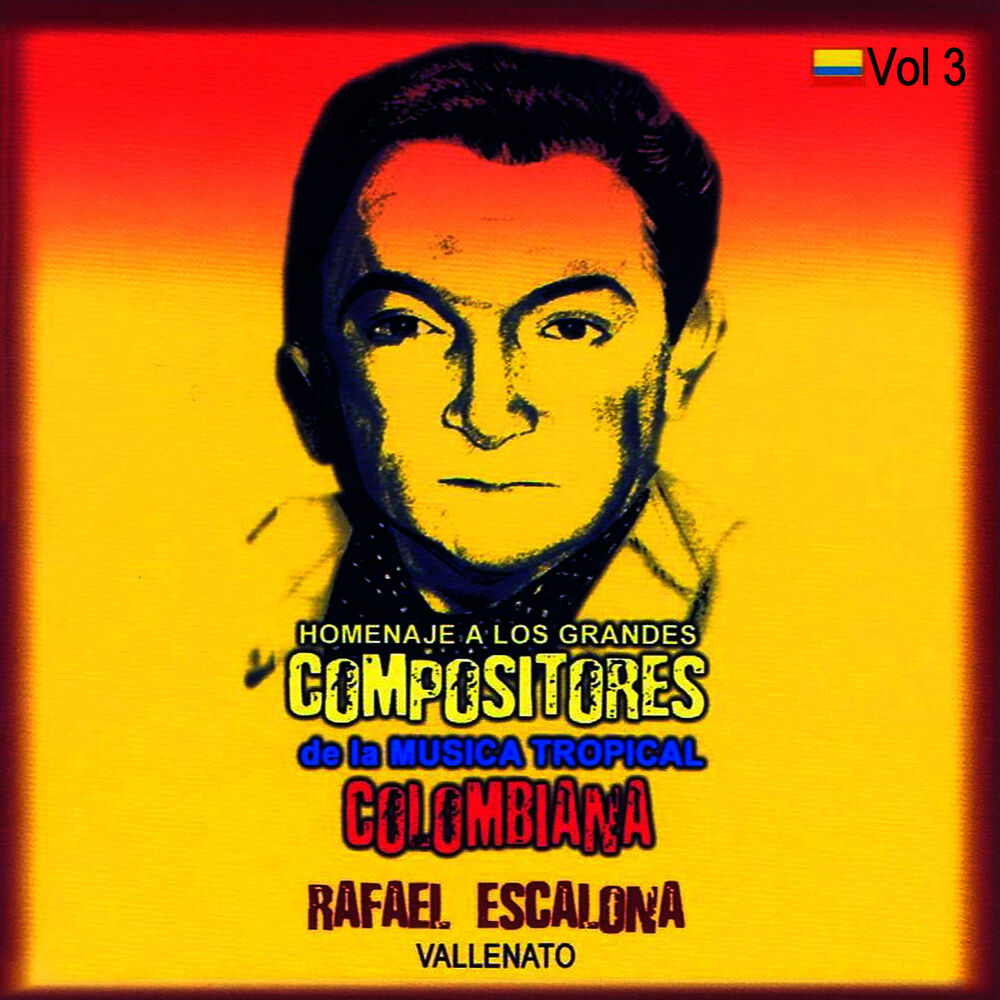 Picture of Homenaje a Los Grandes Compositores de la Música Tropical Colombiana Volume 3