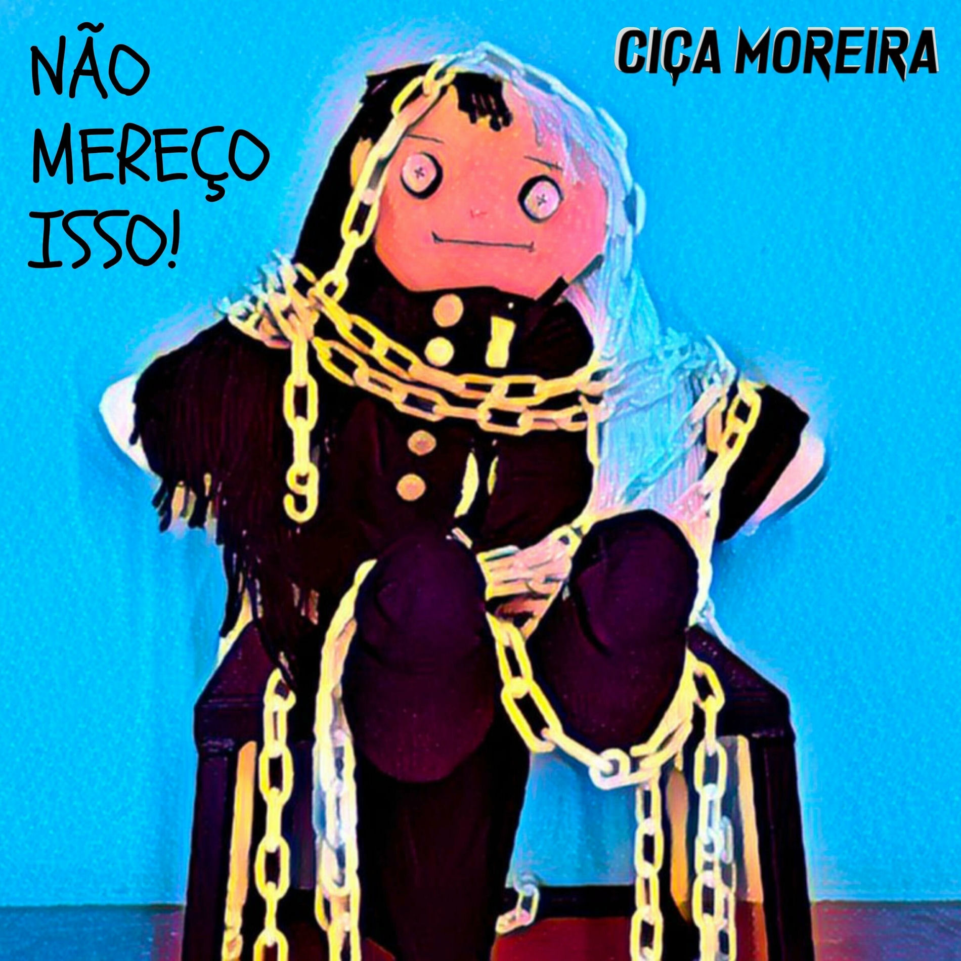 Album cover of NÃO MEREÇO ISSO!